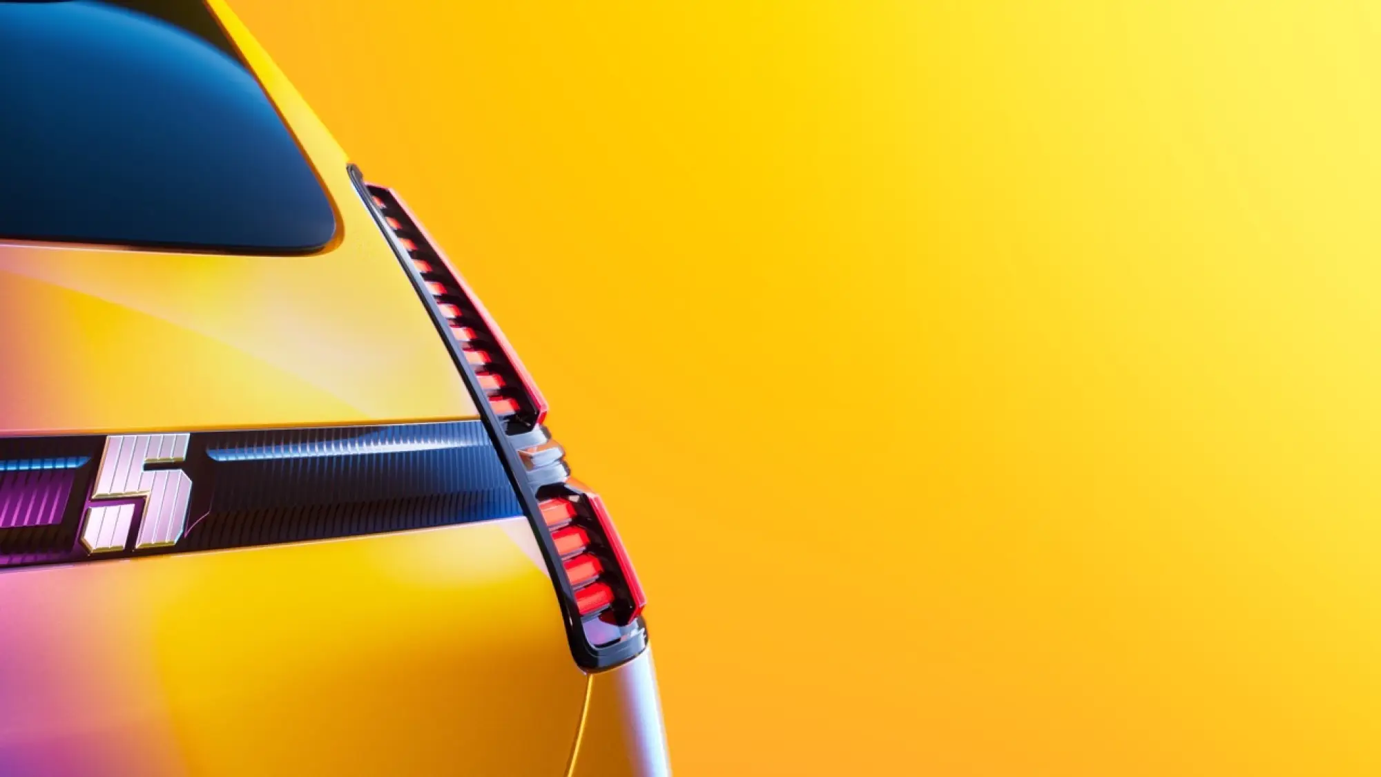 Renault 5 2024 - Teaser - 6