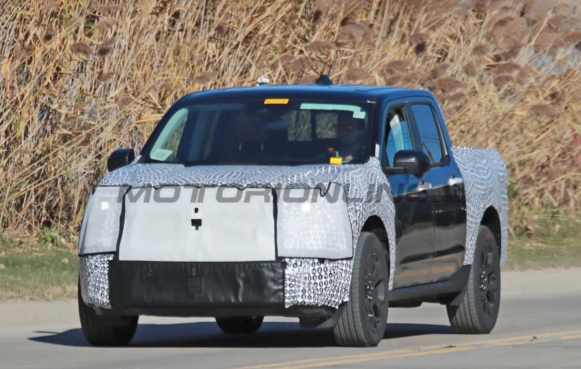 Ford Maverick ST - Foto spia 30-11-2023 - 1