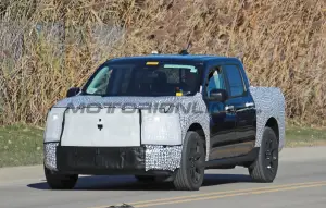 Ford Maverick ST - Foto spia 30-11-2023 - 2
