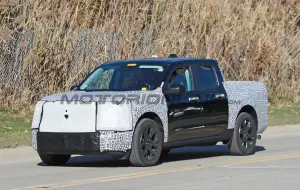Ford Maverick ST - Foto spia 30-11-2023 - 5