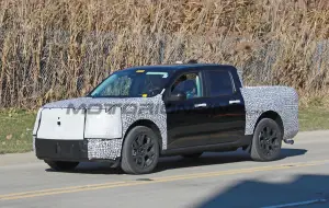 Ford Maverick ST - Foto spia 30-11-2023 - 4