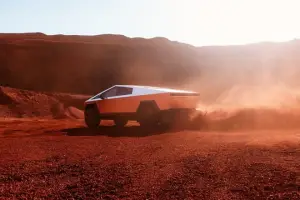 Tesla Cybertruck - Presentazione - 18
