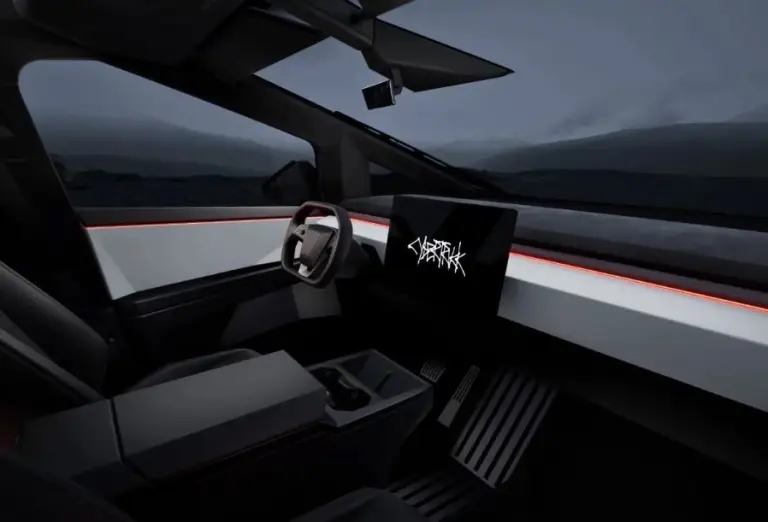 Tesla Cybertruck - Presentazione - 17