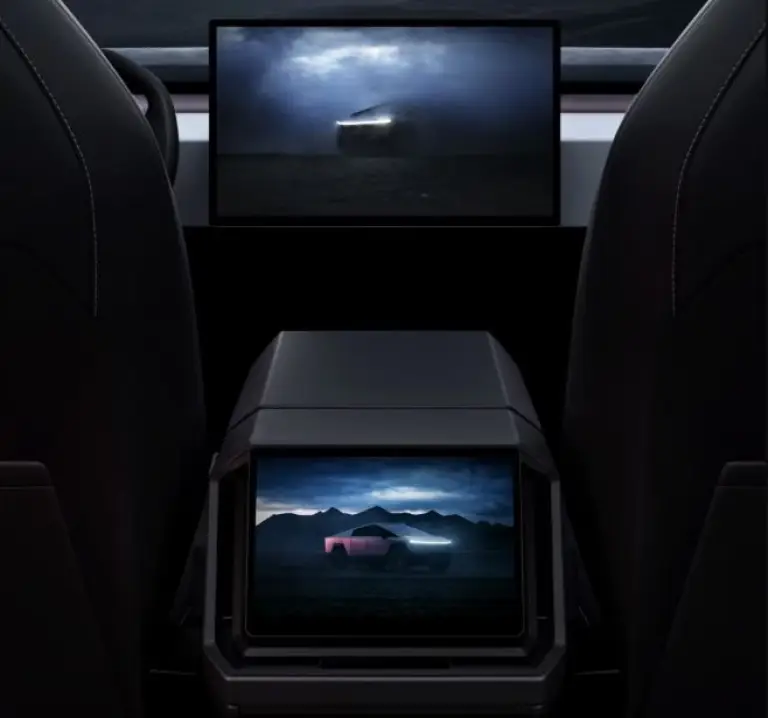 Tesla Cybertruck - Presentazione - 12