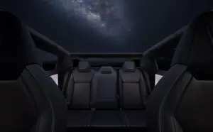 Tesla Cybertruck - Presentazione - 11