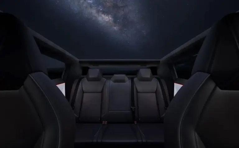 Tesla Cybertruck - Presentazione - 11