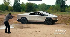 Tesla Cybertruck - Presentazione - 6