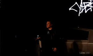 Tesla Cybertruck - Presentazione - 5