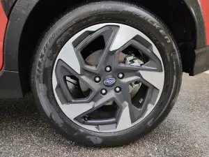 Subaru Crosstrek 2024 - Prova Nembro
