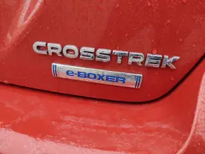 Subaru Crosstrek 2024 - Prova Nembro