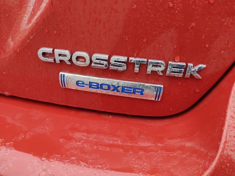 Subaru Crosstrek 2024 - Prova Nembro - 9