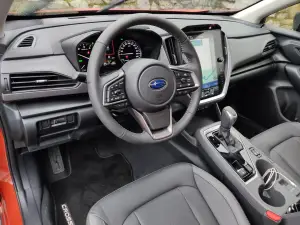 Subaru Crosstrek 2024 - Prova Nembro