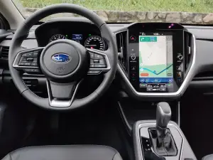 Subaru Crosstrek 2024 - Prova Nembro - 16