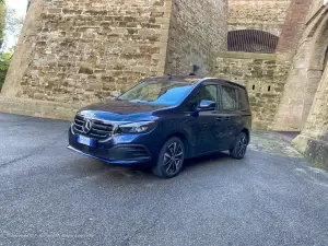 Mercedes EQT - Primo Contatto - 3