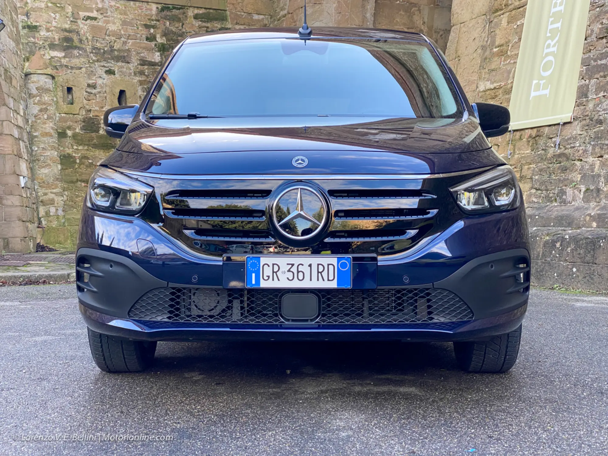 Mercedes EQT - Primo Contatto - 10