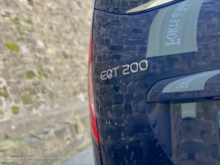 Mercedes EQT - Primo Contatto - 6