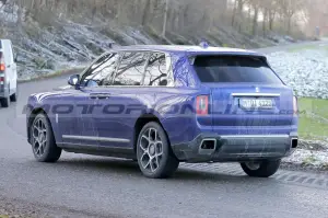 Rolls-Royce Cullinan 2025 - Foto Spia 02-12-2023