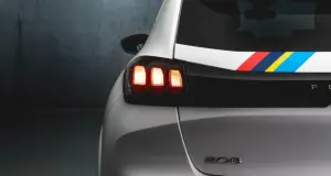 Peugeot 208 Rallye 2023