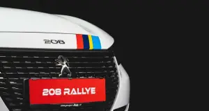 Peugeot 208 Rallye 2023