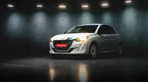 Peugeot 208 Rallye 2023 - 3