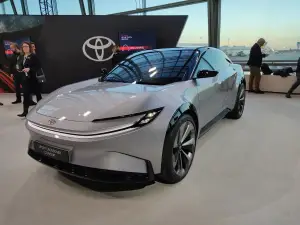 Kenshiki Forum 2023 - Toyota Live