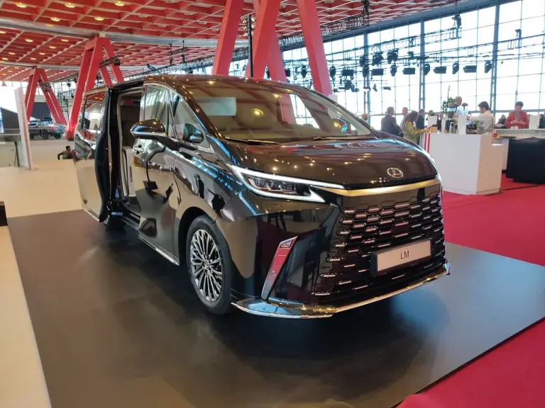Kenshiki Forum 2023 - Lexus Live - 1