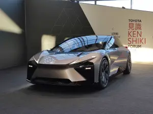 Kenshiki Forum 2023 - Lexus Live