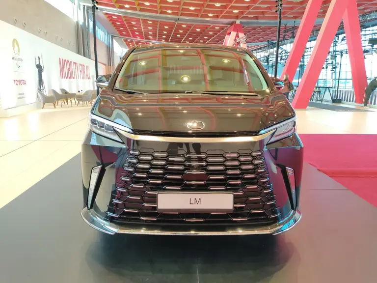 Kenshiki Forum 2023 - Lexus Live - 8