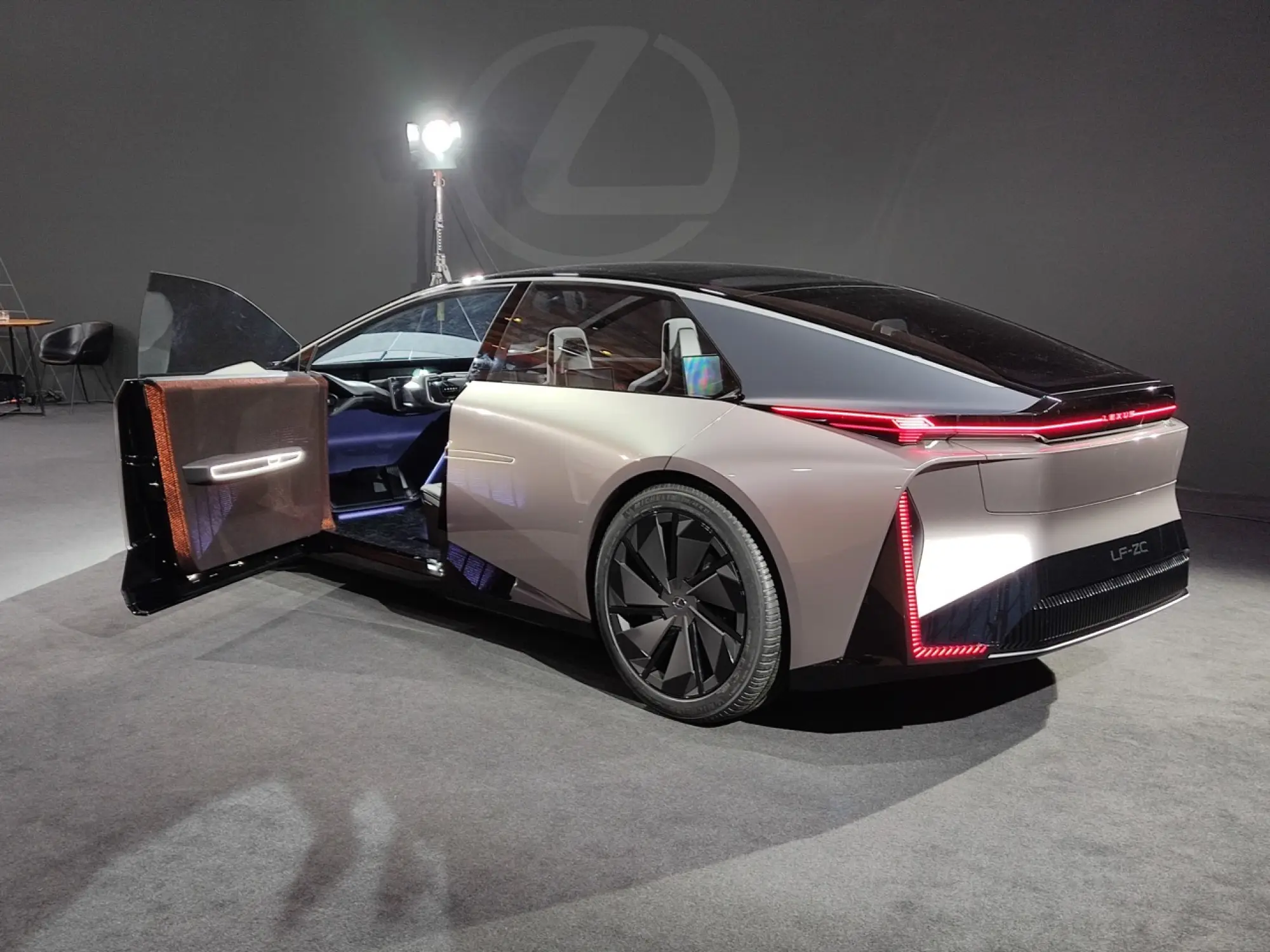 Kenshiki Forum 2023 - Lexus Live - 12