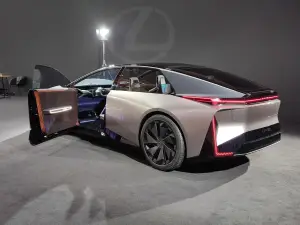 Kenshiki Forum 2023 - Lexus Live