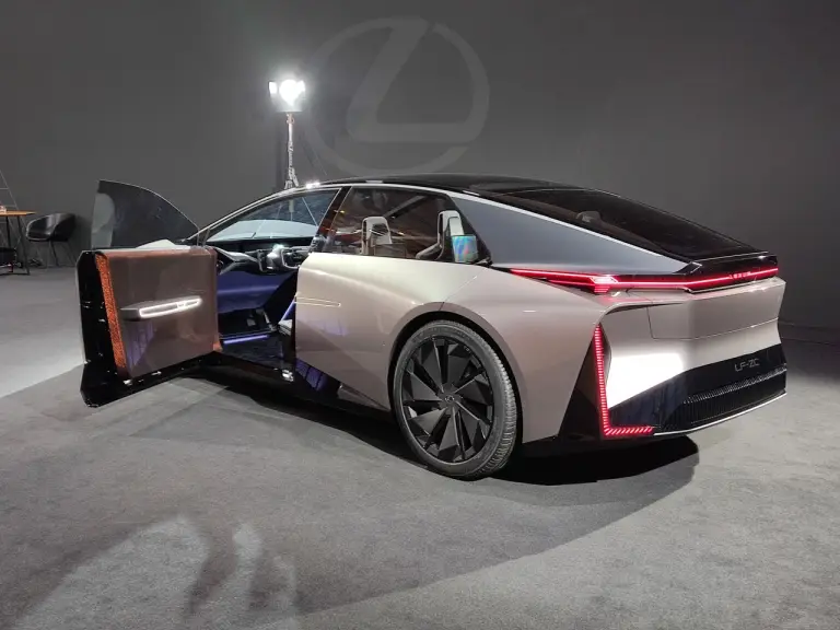 Kenshiki Forum 2023 - Lexus Live - 12