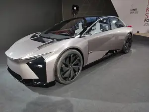 Kenshiki Forum 2023 - Lexus Live