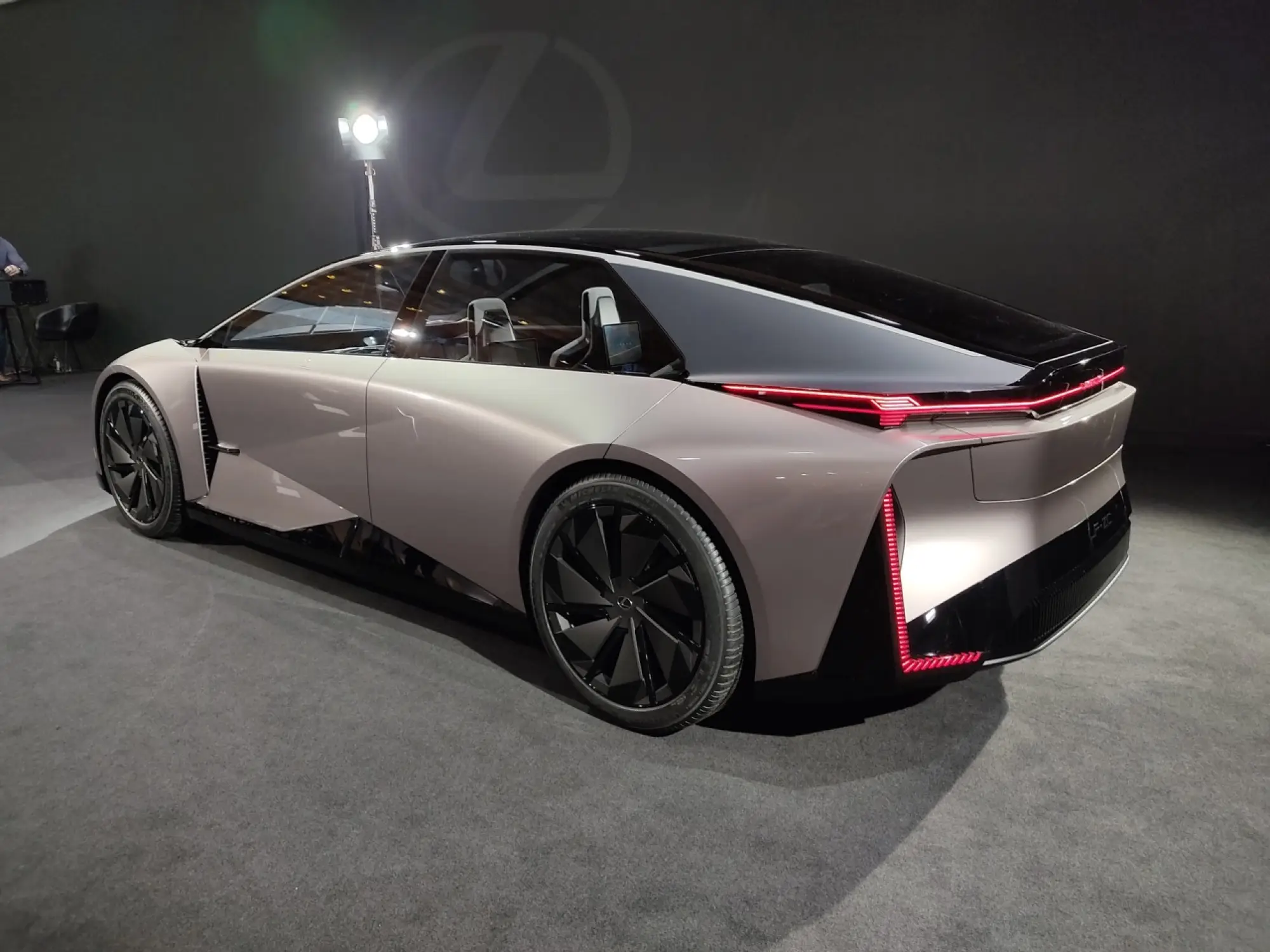 Kenshiki Forum 2023 - Lexus Live - 10