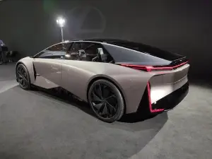 Kenshiki Forum 2023 - Lexus Live