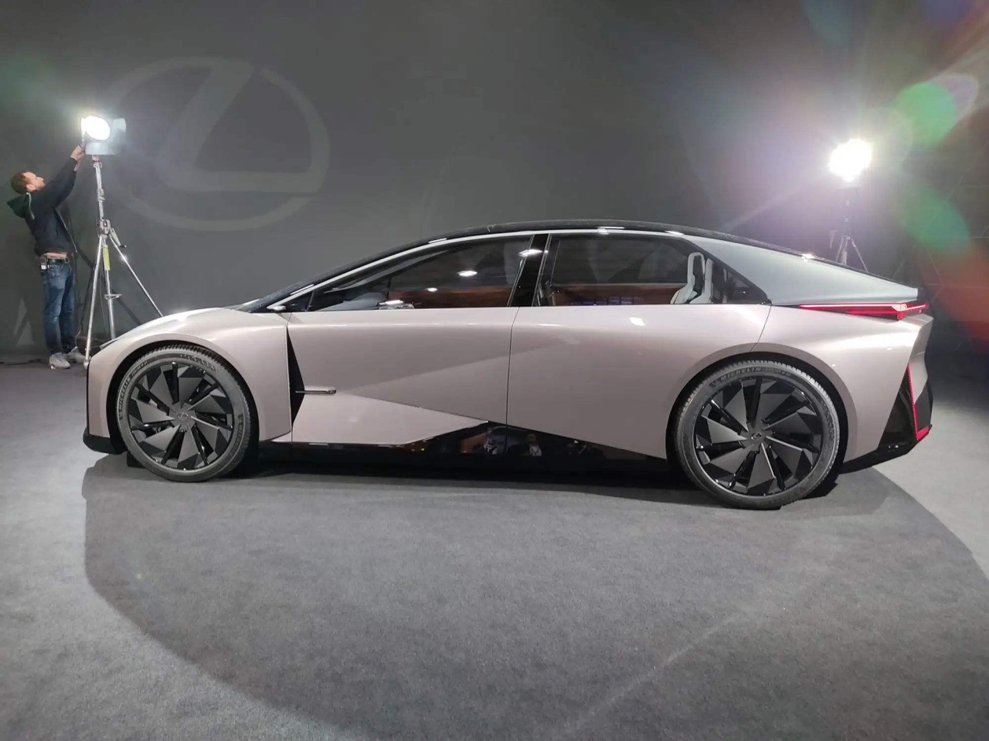 Kenshiki Forum 2023 - Lexus Live - 15
