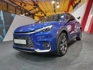 Kenshiki Forum 2023 - Lexus Live