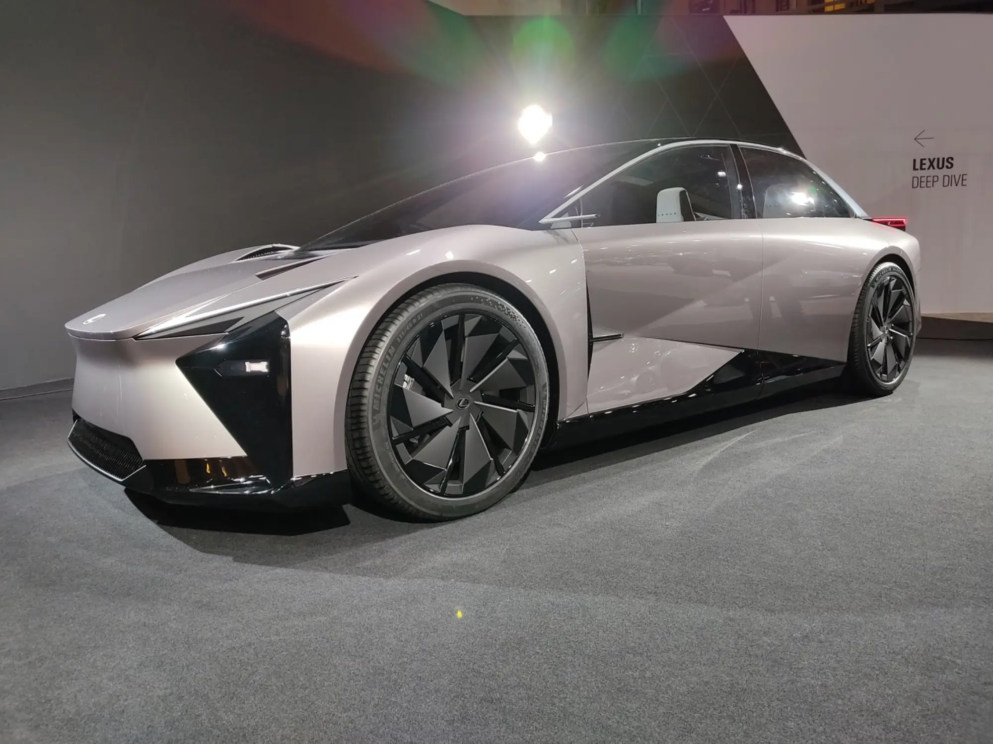 Kenshiki Forum 2023 - Lexus Live - 26