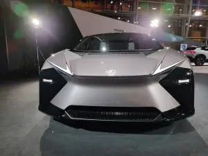 Kenshiki Forum 2023 - Lexus Live