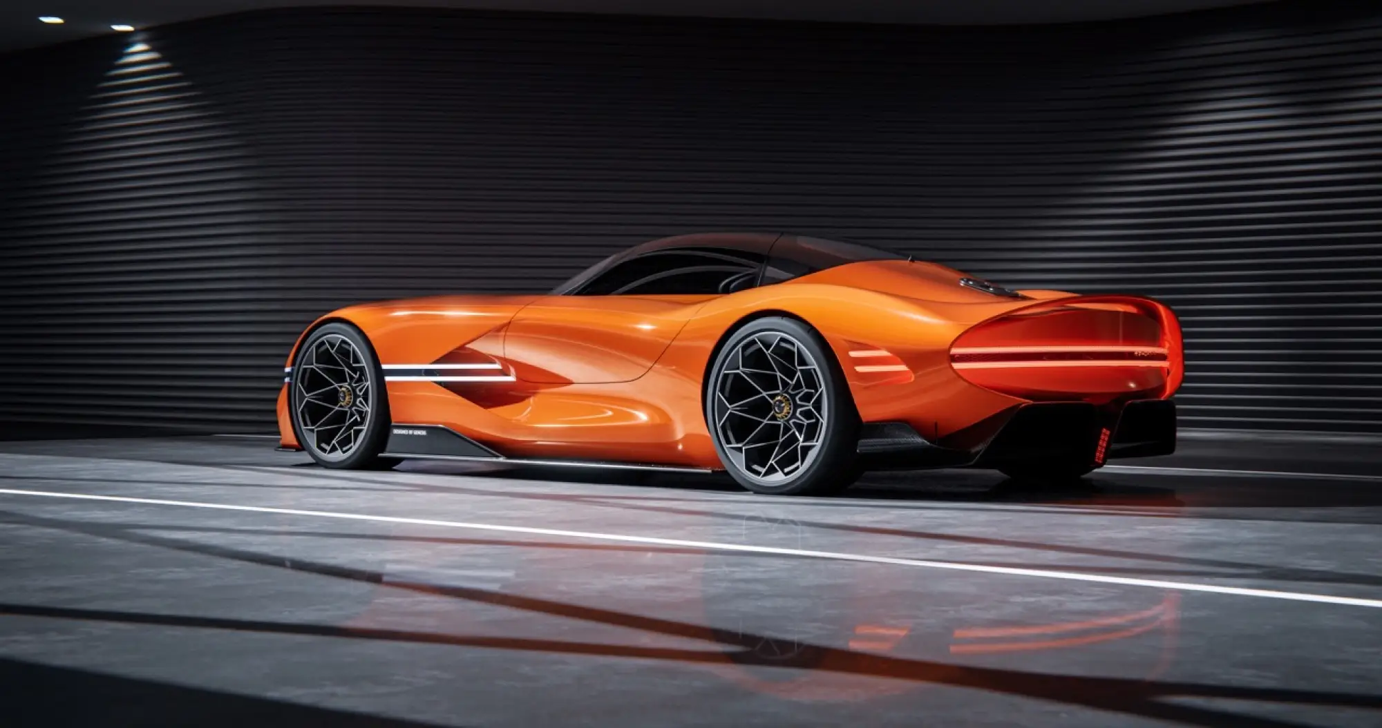 Genesis X Gran Berlinetta - Foto ufficiali - 3