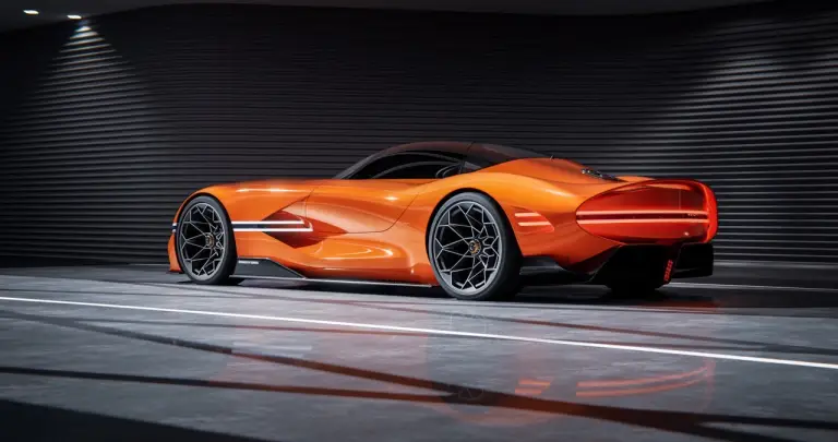 Genesis X Gran Berlinetta - Foto ufficiali - 3