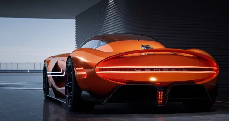 Genesis X Gran Berlinetta - Foto ufficiali - 7