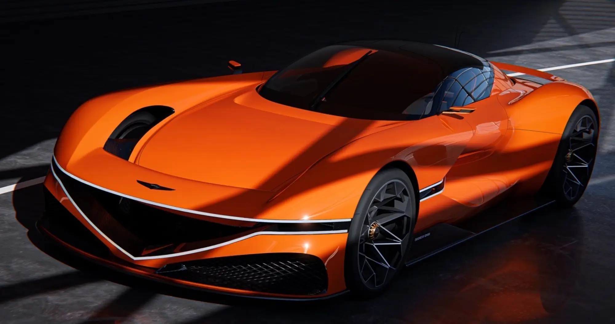Genesis X Gran Berlinetta - Foto ufficiali - 4