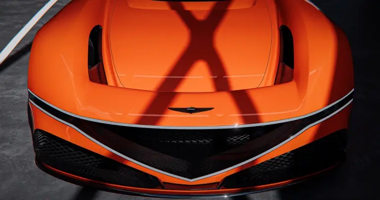 Genesis X Gran Berlinetta - Foto ufficiali - 2