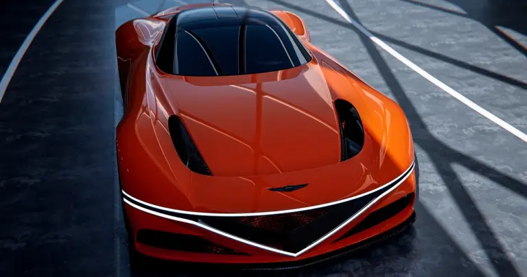 Genesis X Gran Berlinetta - Foto ufficiali - 8