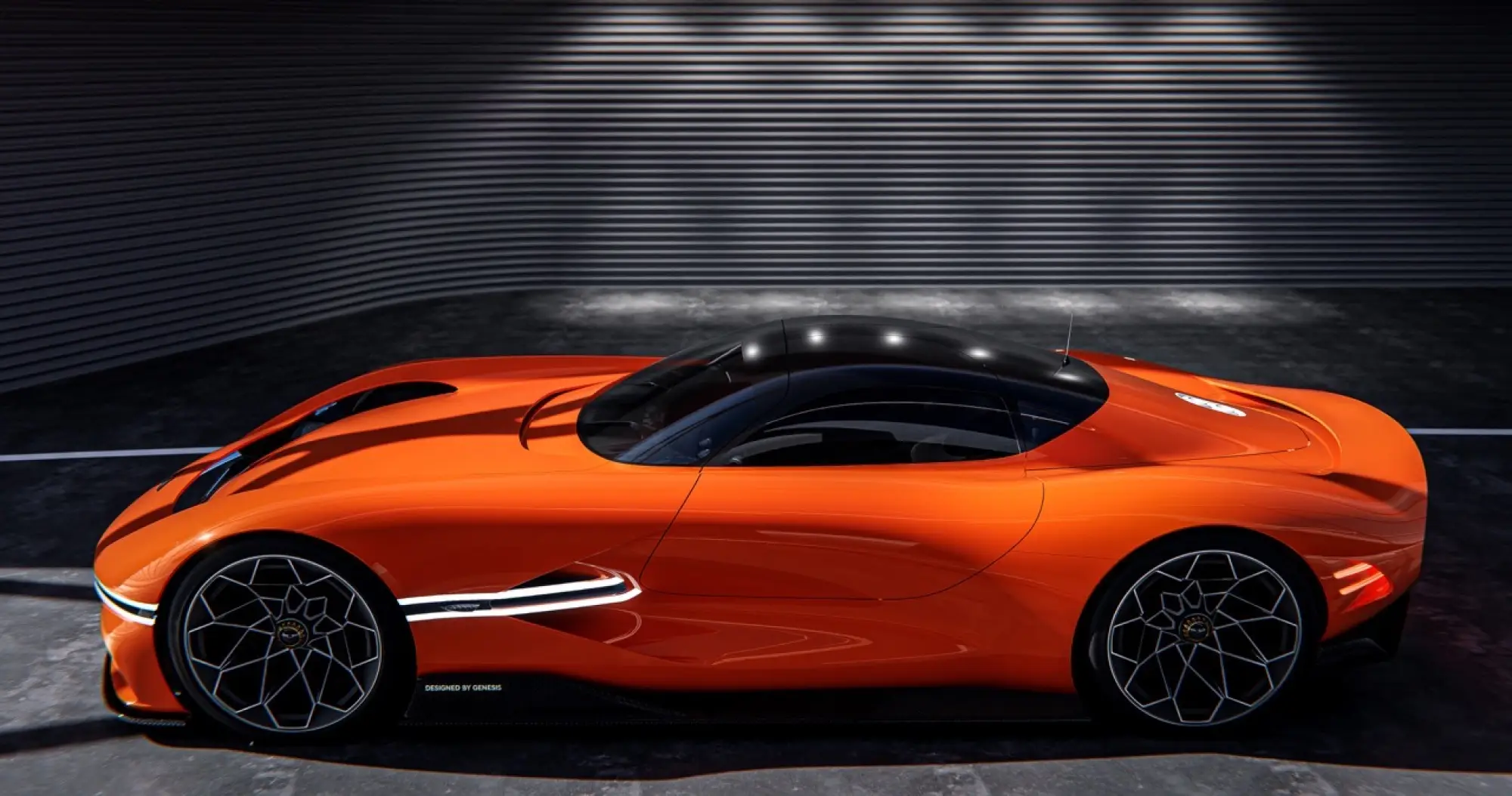 Genesis X Gran Berlinetta - Foto ufficiali - 6