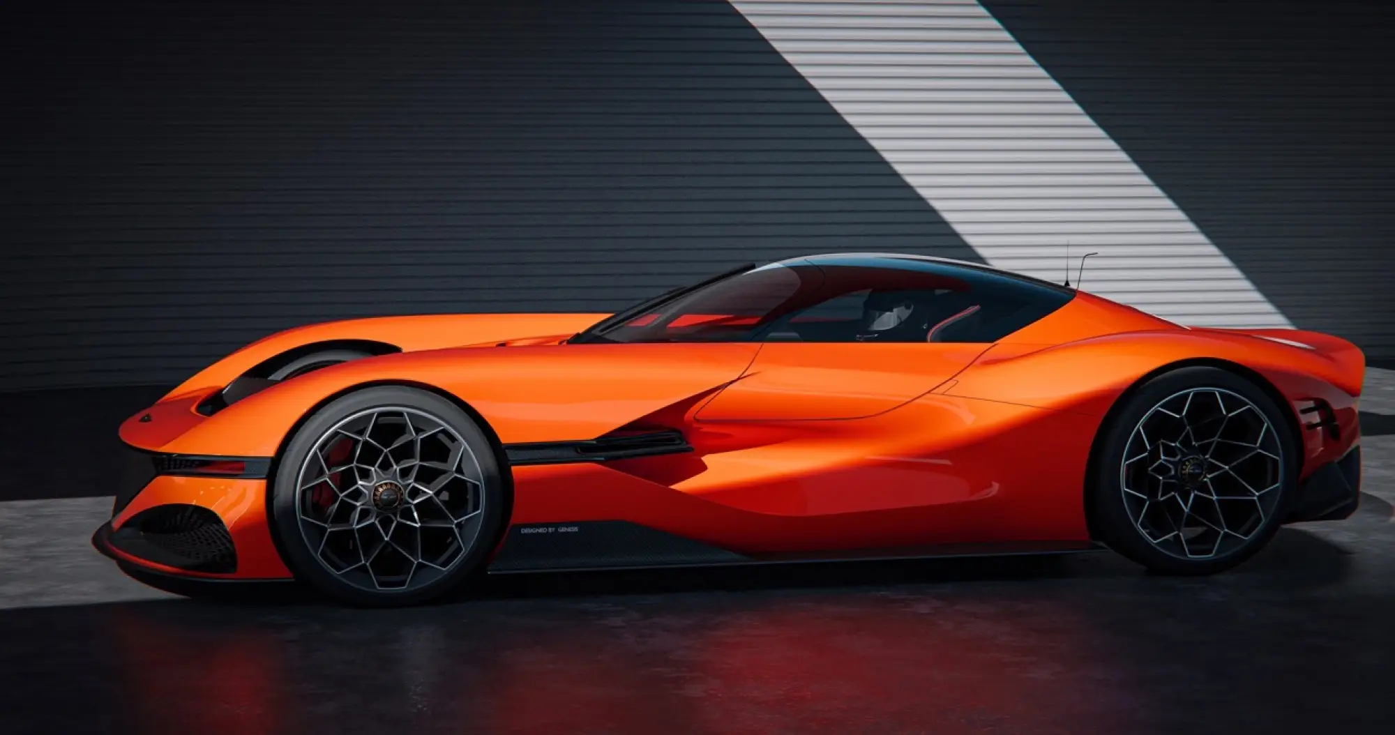 Genesis X Gran Berlinetta - Foto ufficiali - 10