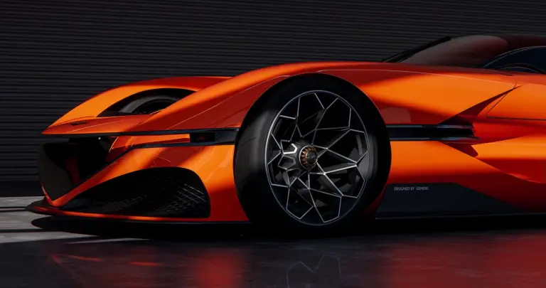 Genesis X Gran Berlinetta - Foto ufficiali - 11