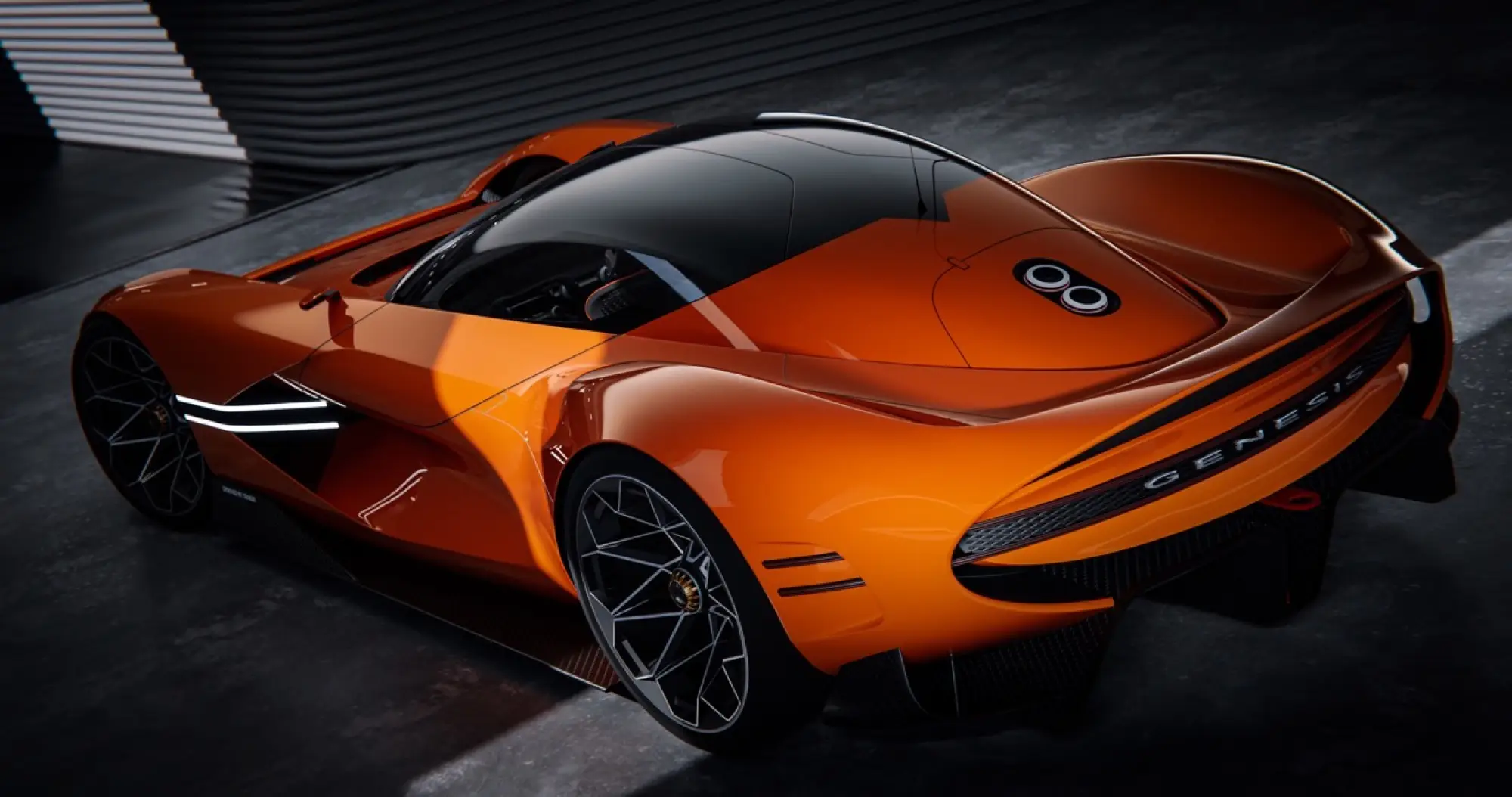 Genesis X Gran Berlinetta - Foto ufficiali - 13