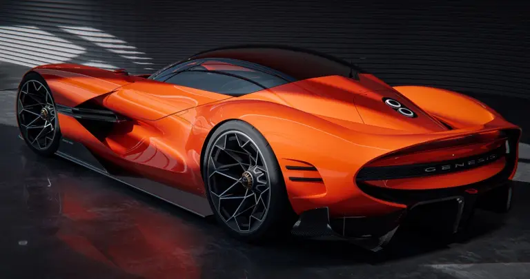 Genesis X Gran Berlinetta - Foto ufficiali - 12