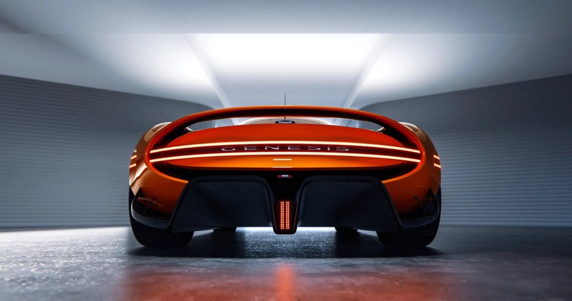Genesis X Gran Berlinetta - Foto ufficiali - 15